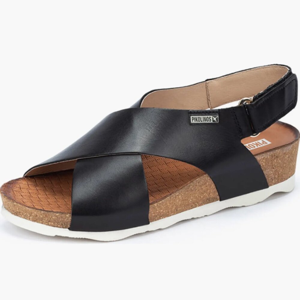Pikolinos Mahon Platform Sandal